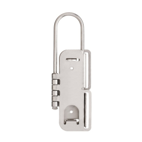 Moraillon inox 4mm Master Lock S431 Moraillon inox 4mm Master Lock S431