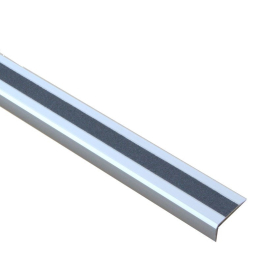 Nez de marche antidérapant en aluminium Nez de marche antidérapant en aluminium