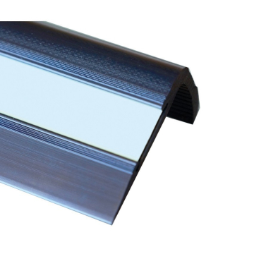 Nez de marche plastique photoluminescent Nez de marche plastique photoluminescent