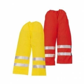 Pantalon de pluie avec bandes réfléchissantes - THEO Pantalon de pluie avec bandes réfléchissantes - THEO