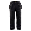 Pantalon de travail Noir X1500 1380 -  Blaklader image 0