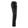 Pantalon de travail Noir X1500 1380 -  Blaklader image 3