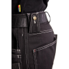 Pantalon de travail Noir X1500 1380 -  Blaklader image 4