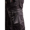 Pantalon de travail Noir X1500 1380 -  Blaklader image 5