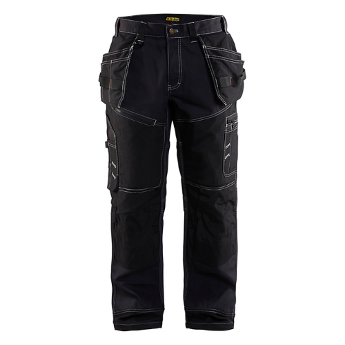 Pantalon de travail Noir X1500 1380 -  Blaklader