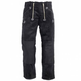 Pantalon de travail velours Largeot Cordura 400 86 - FHB Pantalon de travail velours Largeot Cordura 400 86 - FHB