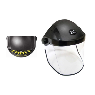 Pare-visage sur serre-t&ecirc;te Ultravisor