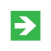 Pictogramme issue de secours pour profil plat - lot de 10 image 3 Pictogramme issue de secours pour profil plat - lot de 10 image 3