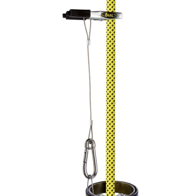 Pince de fixation pour prot&egrave;ge corde BEAL Croco