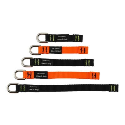 Point d'accrochage pour outils 3700 Ergodyne - Lot de 6