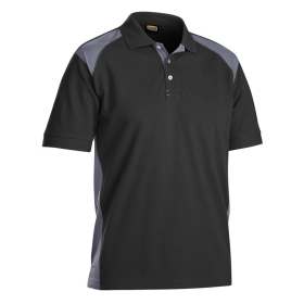 Polo de travail Bicolore 3324 - Blaklader Polo de travail Bicolore 3324 - Blaklader