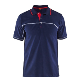 Polo de travail Bicolore 3389 - Blaklader Polo de travail Bicolore 3389 - Blaklader