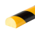 Profilé de protection pour surface plane : Demi-cercle C image 1 Profilé de protection pour surface plane : Demi-cercle C image 1