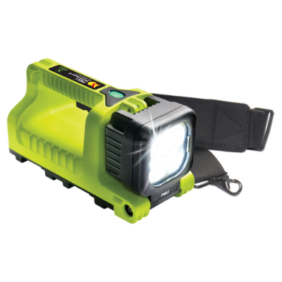 Projecteur d'intervention LED PELI ATEX 9415