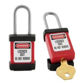 Protège cadenas de consignation Master Lock COV Protège cadenas de consignation Master Lock COV