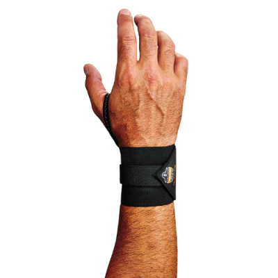 Prot&egrave;ge poignet avec sangle de pouce 420 Ergodyne - Lot de 6