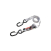 Sangles à boucles autobloquantes 3113EURDAT - Masterlock image 0 Sangles à boucles autobloquantes 3113EURDAT - Masterlock image 0