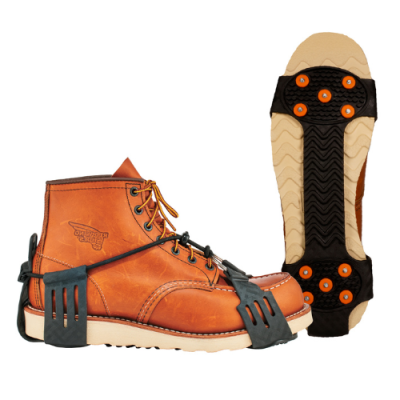 Semelle &agrave; crampons hiver 6310 Ergodyne - Lot de 6 paires