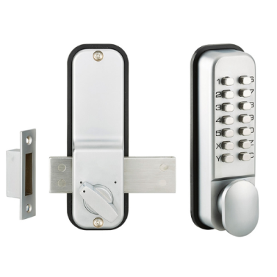 Serrure de porte &agrave; code  - Thirard