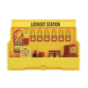 Station de consignation Master Lock S1850e410 Station de consignation Master Lock S1850e410