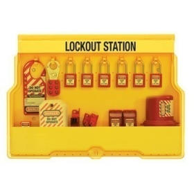 Station de consignation Master Lock S1850V410 Station de consignation Master Lock S1850V410