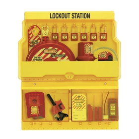 Station de consignation Master Lock S1900VE410 Station de consignation Master Lock S1900VE410