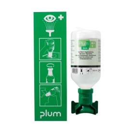 Station lave-oeil 1 X 500 ml Station lave-oeil 1 X 500 ml