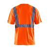 T-Shirt de travail haute visibilité 3313 - Blaklader image 5