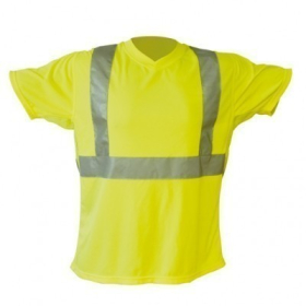 T-Shirt haute visibilité anti-transpiration