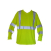 T-Shirt haute visibilité manches longues anti-transpiration image 0 T-Shirt haute visibilité manches longues anti-transpiration image 0