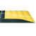 Tapis anti-fatigue 979 Saddle Trax noir et jaune image 2 Tapis anti-fatigue 979 Saddle Trax noir et jaune image 2