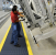 Tapis anti-fatigue à bulles, utilisation très intense, milieu sec 782 Sky Trax noir et jaune image 1 Tapis anti-fatigue à bulles, utilisation très intense, milieu sec 782 Sky Trax noir et jaune image 1