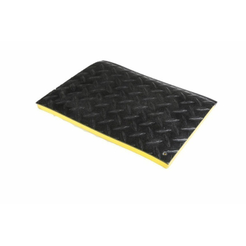 Tapis anti-fatigue à surface en tôle de diamant pour milieu sec Tapis anti-fatigue à surface en tôle de diamant pour milieu sec