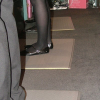 Tapis anti-fatigue à surface granuleuse pour milieu sec image 1 Tapis anti-fatigue à surface granuleuse pour milieu sec image 1
