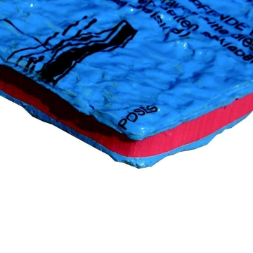 Tapis anti-vibration aéronautique Gripsol Tapis anti-vibration aéronautique Gripsol