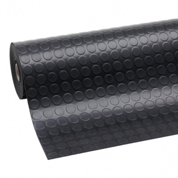 Tapis caoutchouc à pastilles 745 Dots'n'Roll Tapis caoutchouc à pastilles 745 Dots'n'Roll