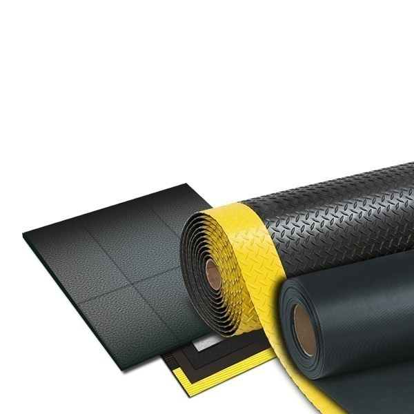 Revêtements de sol et tapis professionnels