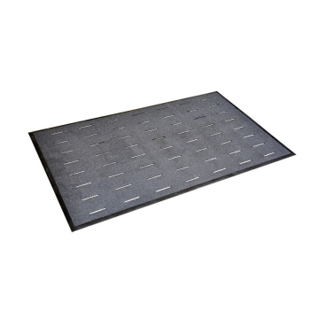 Tapis industriel antidérapant ajouré Tapis industriel antidérapant ajouré