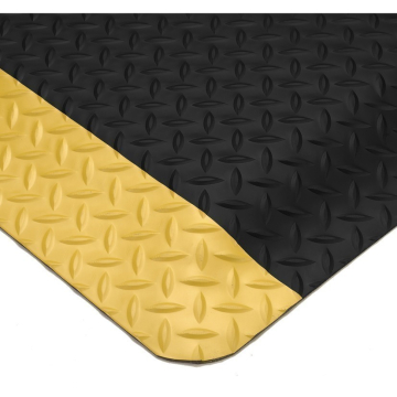 Tapis milieu sec - Diamond Plate Spongecote 414 Tapis milieu sec - Diamond Plate Spongecote 414