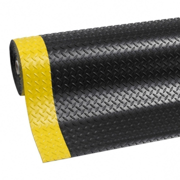 Tapis PVC en tôle de diamant 737 Diamond Plate Runner Tapis PVC en tôle de diamant 737 Diamond Plate Runner