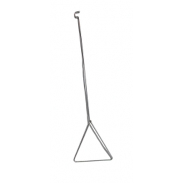 Tringle inox pour douche Tringle inox pour douche
