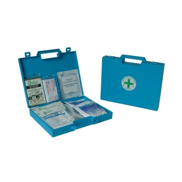 Trousse de secours multi activités - 8 à 20 personnes Trousse de secours multi activités - 8 à 20 personnes