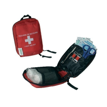 Trousse de secours solo Trousse de secours solo