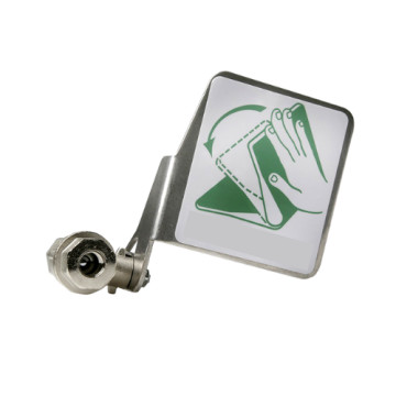 Vanne pour laveur d'yeux Vanne pour laveur d'yeux