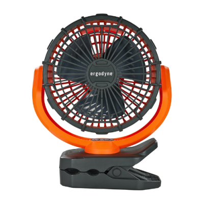 Ventilateur de chantier rechargeable  - 6090 Ergodyne