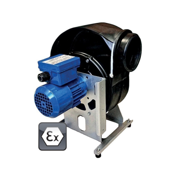 Ventilateur radial ATEX débit 2500 m3/h Ventilateur radial ATEX débit 2500 m3/h