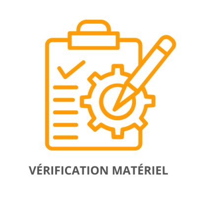V&eacute;rification anti-chutes de charge