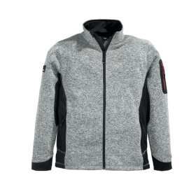 Veste de travail tricotée homme 795 95 - FHB Veste de travail tricotée homme 795 95 - FHB