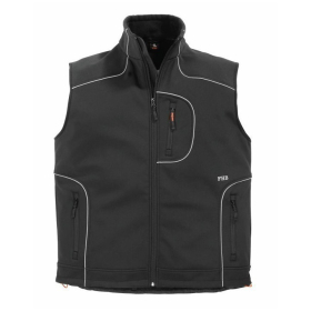 Veste sans manches Softshell - FHB Veste sans manches Softshell - FHB