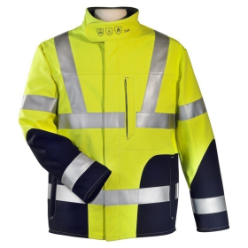 Veste Softshell multirisques haute visibilité HI VISION Veste Softshell multirisques haute visibilité HI VISION